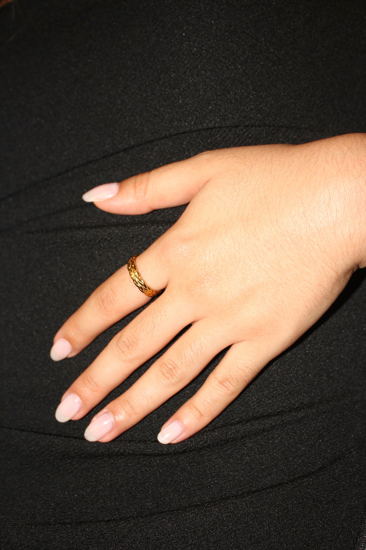 Anillo Sencillo