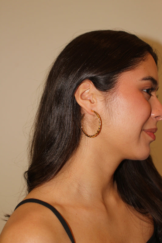 Argollas casuales