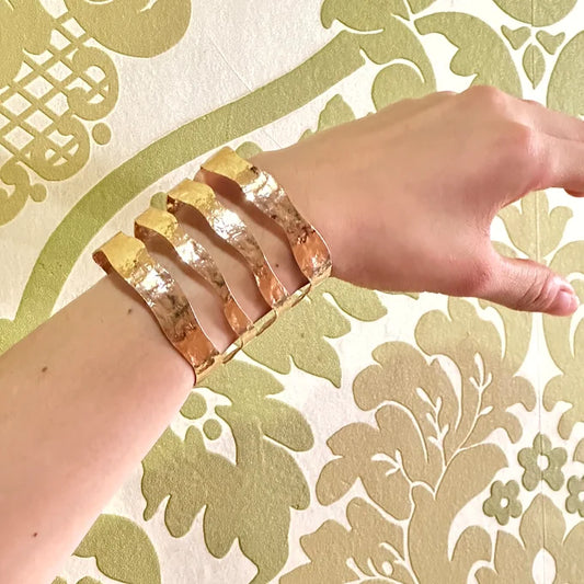 Brazalete ondas