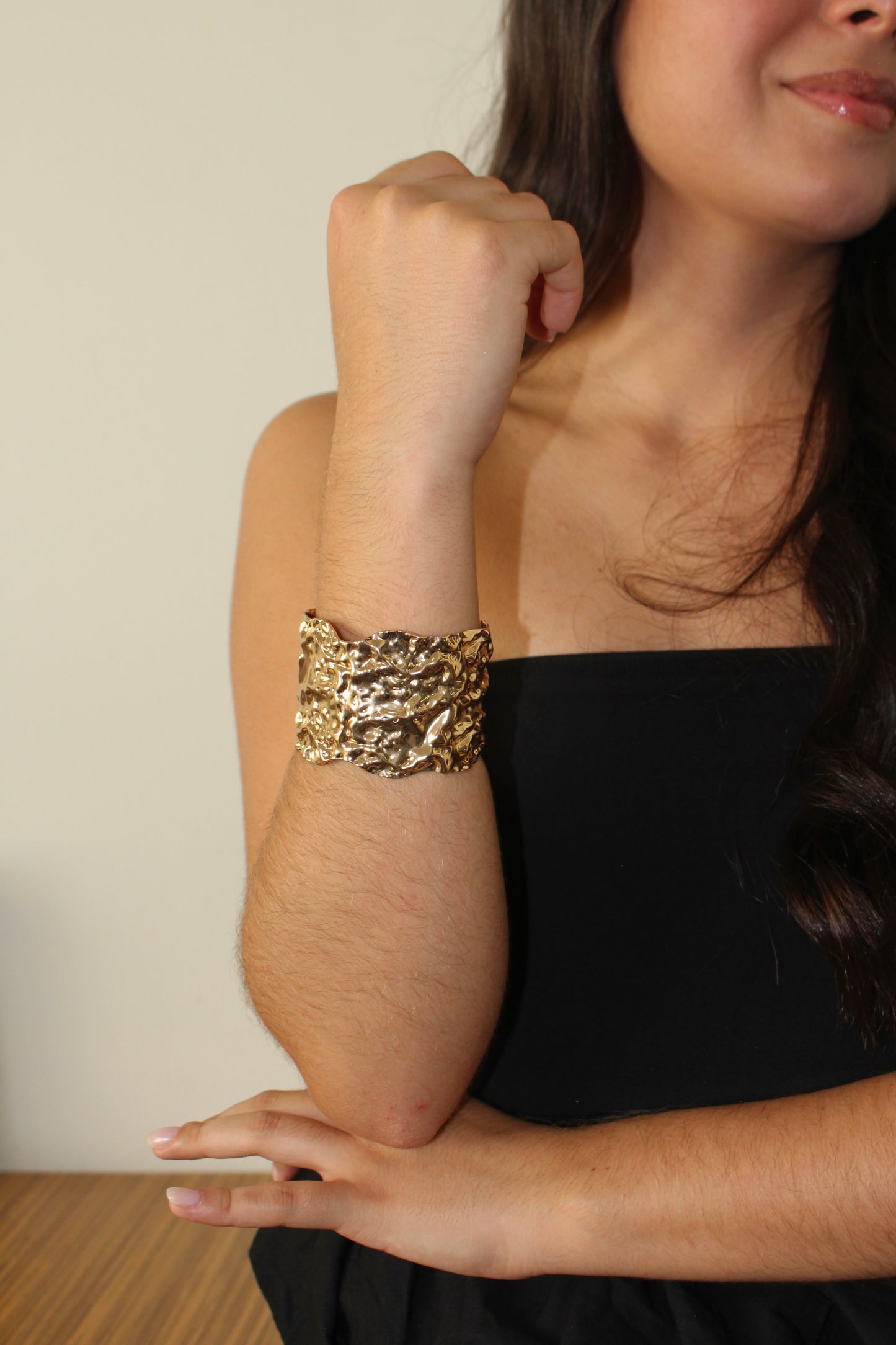 Brazalete Geométrico