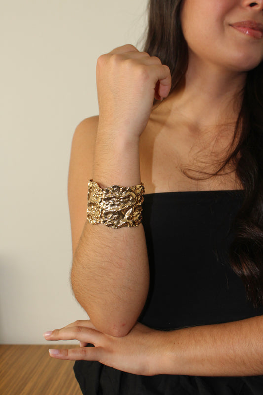 Brazalete Geométrico
