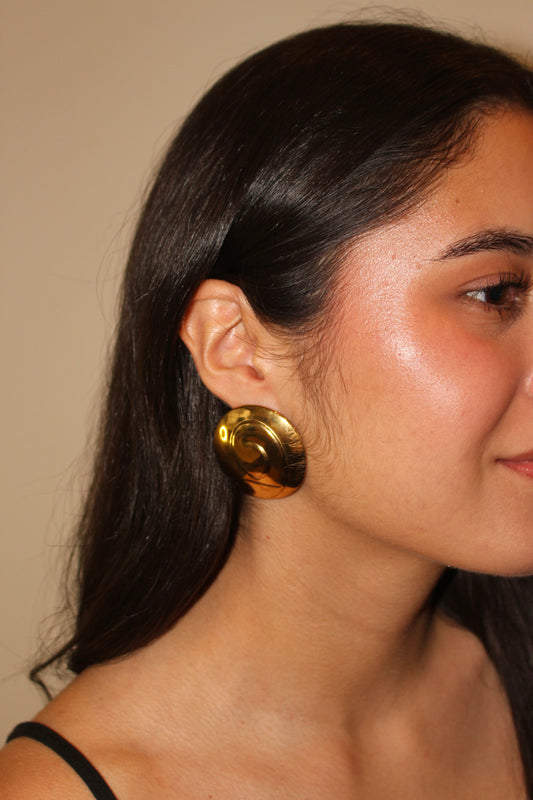 Aretes Escarabajos