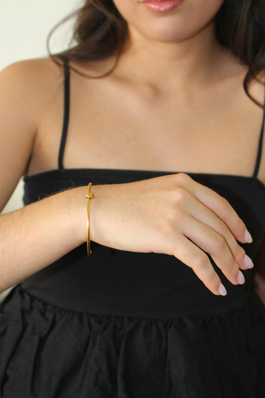 Pulsera Anudada