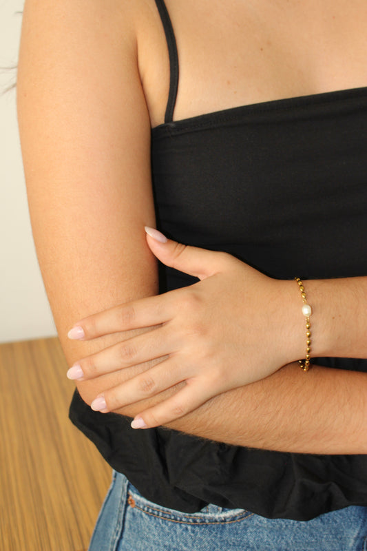 Pulsera Perla