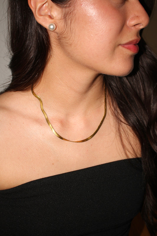 Cadena Lisa 3mm