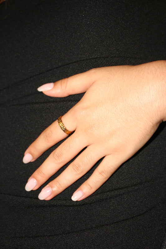 Anillo Sencillo