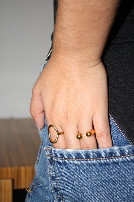 Golden Anillo
