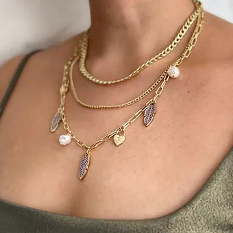 Collar triple