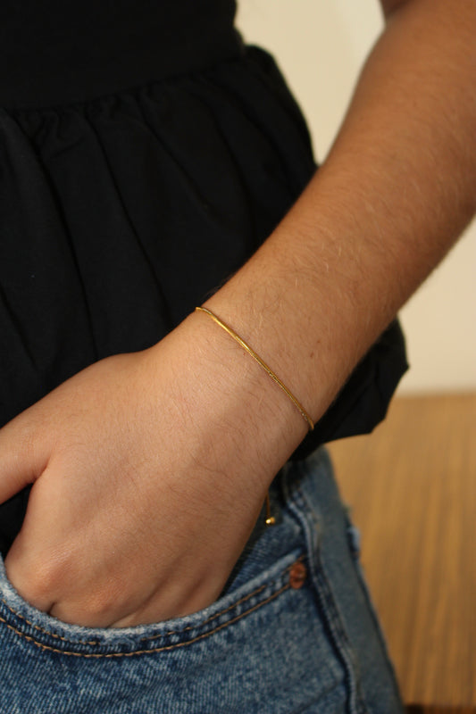 Pulsera Lazo
